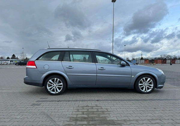 Opel Vectra cena 10100 przebieg: 194000, rok produkcji 2006 z Warszawa małe 326